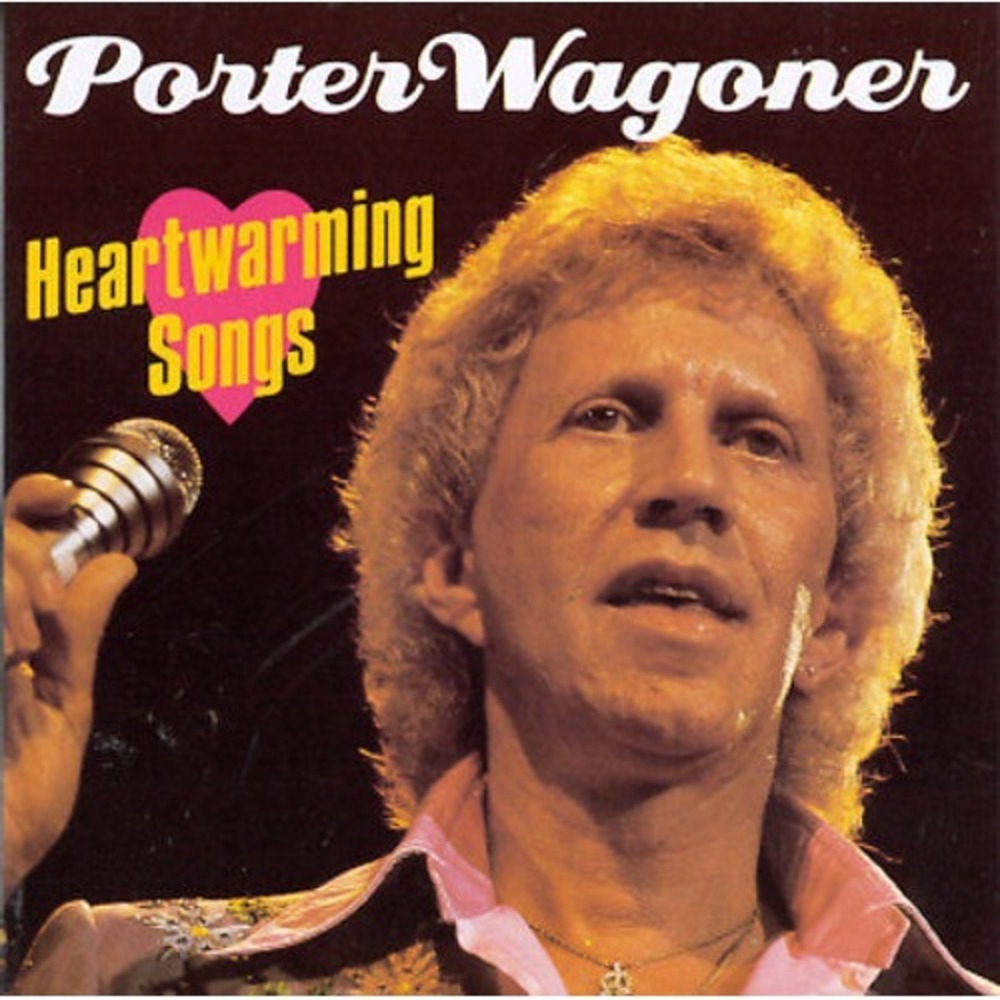 Porter Wagoner – Heartwarming Songs‎ CD Country Gospel Compilation NEW Sealed